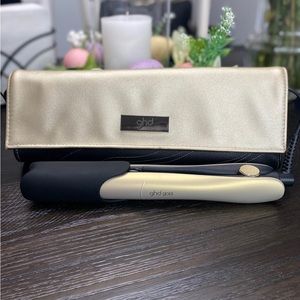 Ghd gold flatiron